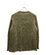 [Pre-owned] Yohji Yamamoto pour homme 10G HALF CARDIGAN FUR FINISH CREW NECK HE-K01-190 Online Hot Sale