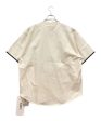 [Pre-owned] WTAPS COTTON.SATIN.SPINA Cotton baseball shirt 241TQDT-SHM05 Supply