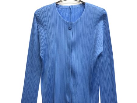 [Pre-owned] PLEATS PLEASE pleated cardigan PP73-J0122 For Discount