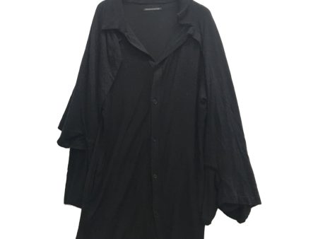 [Pre-owned] yohji yamamoto+noir Layered Knit Cardigan NC-T01-271 Online now