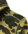 [Pre-owned] A BATHING APE Shark Parker Shark Parker 001zpb201043x For Discount