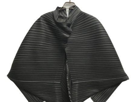 [Pre-owned] PLEATS PLEASE Pleated deformed cardigan PP61-J0664 Hot on Sale