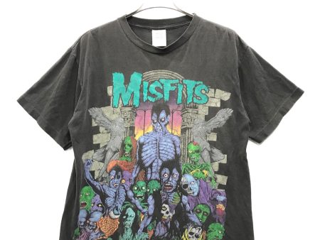 [Pre-owned] MISFITS EARTH A.D.TEE Supply