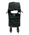 [Pre-owned] BLACK COMME des GARCONS Faux leather suspender vest 1C-V006 For Cheap