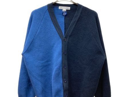 [Pre-owned] COMME des GARCONS SHIRT Bicolor Knit Cardigan FH-N501 Online