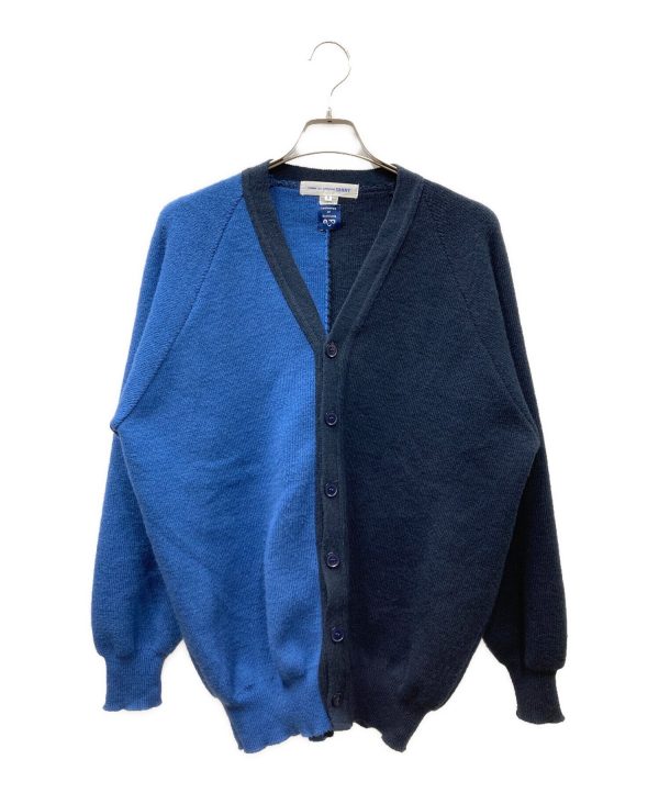 [Pre-owned] COMME des GARCONS SHIRT Bicolor Knit Cardigan FH-N501 Online