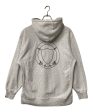 [Pre-owned] FRAGMENT DESIGN FRAGMENT UNIVERSITY SWEAT HOODIE Lined Logo Print Hoodie FRGMT-S4 FRAGMENT DESIGN Fragment Design Made in Japan FRGMT-S4 For Sale