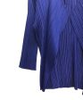 [Pre-owned] PLEATS PLEASE Pleated Topper Cardigan PP43-J0166 Online Sale