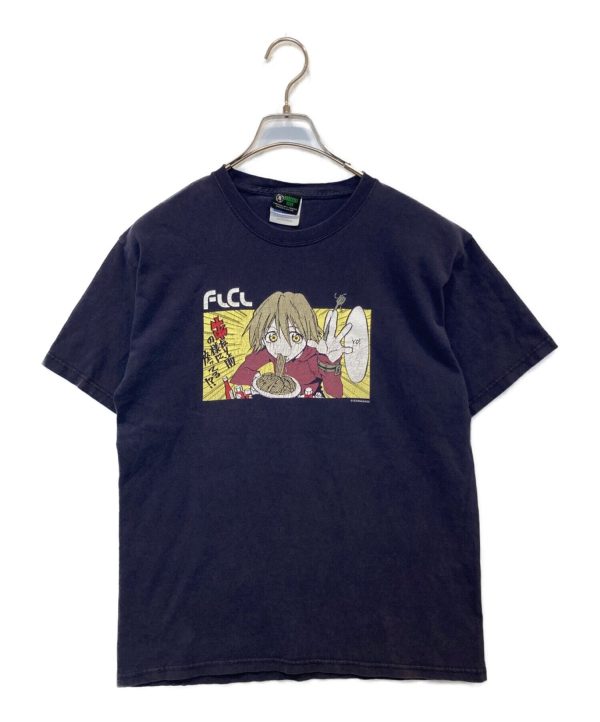 [Pre-owned] BROCCOLI GEAR Secondhand Clothing] Furikuri   Haruhara Haruko   Print T-Shirt Sale