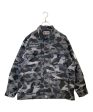 [Pre-owned] A BATHING APE Sal Camo Camo Relaxed Fit Military Shirt 001SHI801005M For Discount