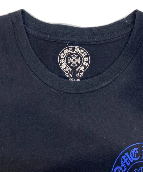 [Pre-owned] CHROME HEARTS Cross motif cut and sewn Hot on Sale