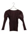 [Pre-owned] ISSEY MIYAKE pleated blouse IM82-JJ602 Online