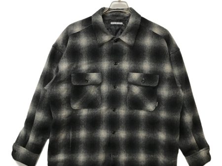 [Pre-owned] NEIGHBORHOOD FADE W-SHIRT.LS 202SINH-SHM02 Supply