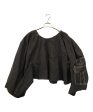 [Pre-owned] COMME des GARCONS trompe l oeil blouse GD-P035 For Cheap