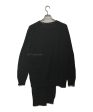 [Pre-owned] Yohji Yamamoto pour homme Layered design long knit HK-K36-193 Online