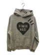 [Pre-owned] HUMAN MADE Heart Logo Hoodie Online Sale