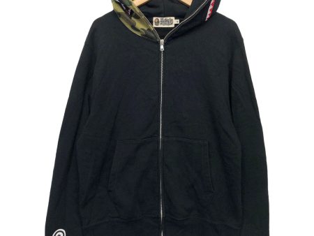 [Pre-owned] A BATHING APE zip hoodie 001ZPB201026X Cheap