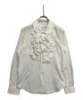 [Pre-owned] COMME des GARCONS COMME des GARCONS Round collar flower frill shirt RG-B022 AD2020 RG-B022 Online