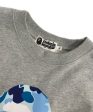 [Pre-owned] A BATHING APE FLORA APE HEAD CREWNECK 001SWK301310M Hot on Sale