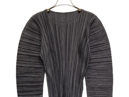 [Pre-owned] ISSEY MIYAKE pleated blouse IM92-FJ633 For Discount