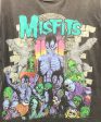 [Pre-owned] MISFITS EARTH A.D.TEE Supply