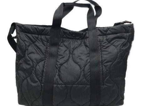 [Pre-owned] COMME des GARCONS HOMME Estelle lip-quilted tote bag HL-K 204 Online