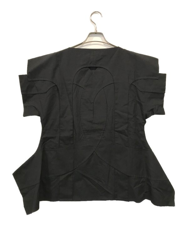 [Pre-owned] COMME des GARCONS design blouse GM-B101 Online Hot Sale