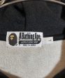 [Pre-owned] A BATHING APE METALLIC YARN PULLOVER HOODIE 001PPK301307M Online Sale