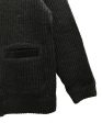 [Pre-owned] eYe COMME des GARCONS JUNYAWATANABE MAN Waffle Knit Cardigan WH-T902 Cheap