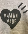 [Pre-owned] HUMAN MADE Heart Logo Hoodie Online Sale