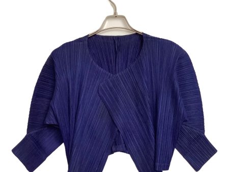 [Pre-owned] PLEATS PLEASE pleated bolero PP83-J0441 Supply