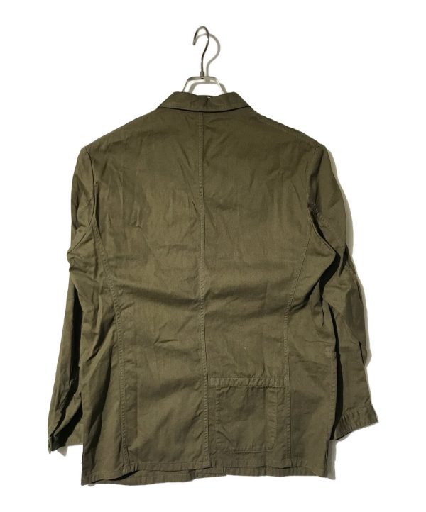 [Pre-owned] Yohji Yamamoto pour homme DYEING COTTON TWILL BLOUSON HG-Y04-037 For Discount