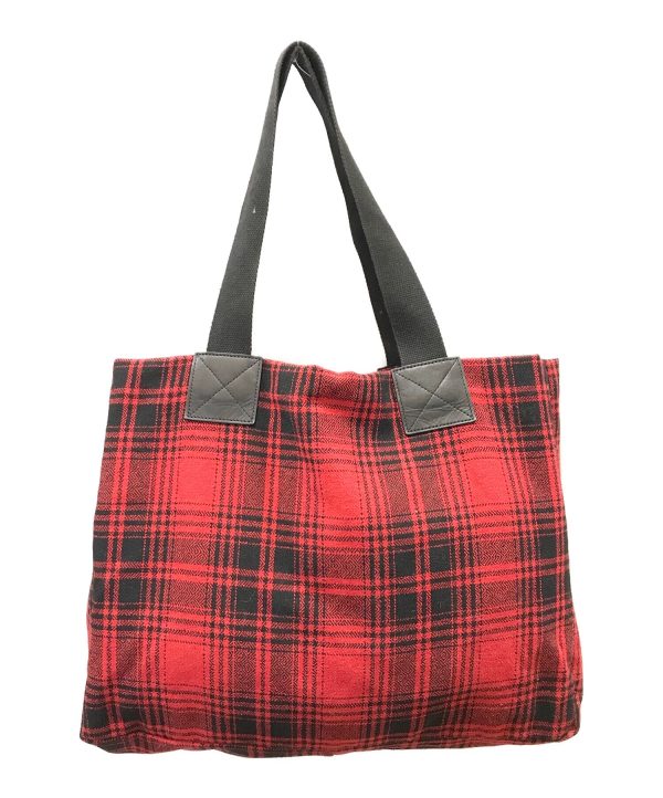 [Pre-owned] Hysteric Glamour CIRCLED LOGO tote bag on Sale