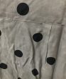 [Pre-owned] WACKO MARIA DOTS OPEN COLLAR SHIRT For Discount