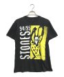 [Pre-owned] Band T-Shirt The Rolling Stones BROCKUM Band T-Shirt Supply