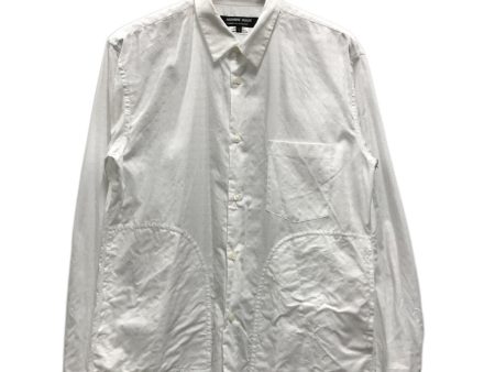 [Pre-owned] COMME des GARCONS Jacquard L S shirt DM-B030 Online now