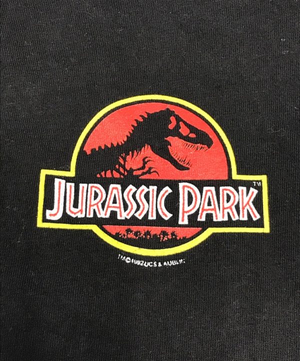 [Pre-owned] Hanes JURASSIC PARK Tee For Discount