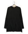 [Pre-owned] Yohji Yamamoto pour homme Slit long T-shirt HJ-T83-987 Online