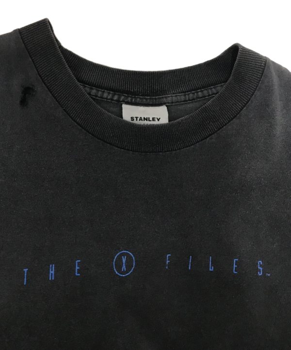 [Pre-owned] STANLEY DESANTIS The X Files TEE Supply