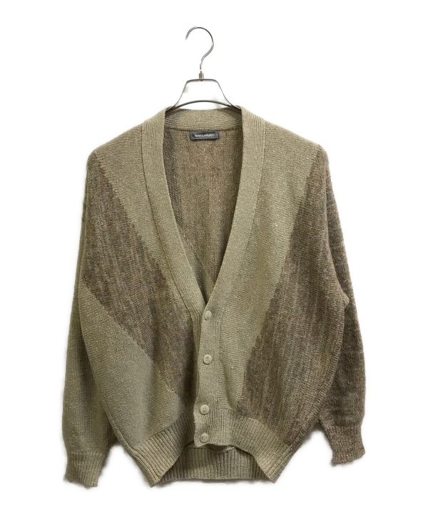 [Pre-owned] ISSEY MIYAKE MEN 80s Cardigan Fashion