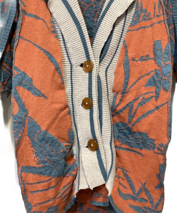 [Pre-owned] Vivienne Westwood knitted top-knit cardigan For Sale