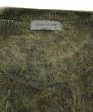 [Pre-owned] Yohji Yamamoto pour homme 10G HALF CARDIGAN FUR FINISH CREW NECK HE-K01-190 Online Hot Sale