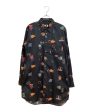 [Pre-owned] COMME des GARCONS HOMME PLUS 24SS Embroidered printed shirt PM-B013 Supply