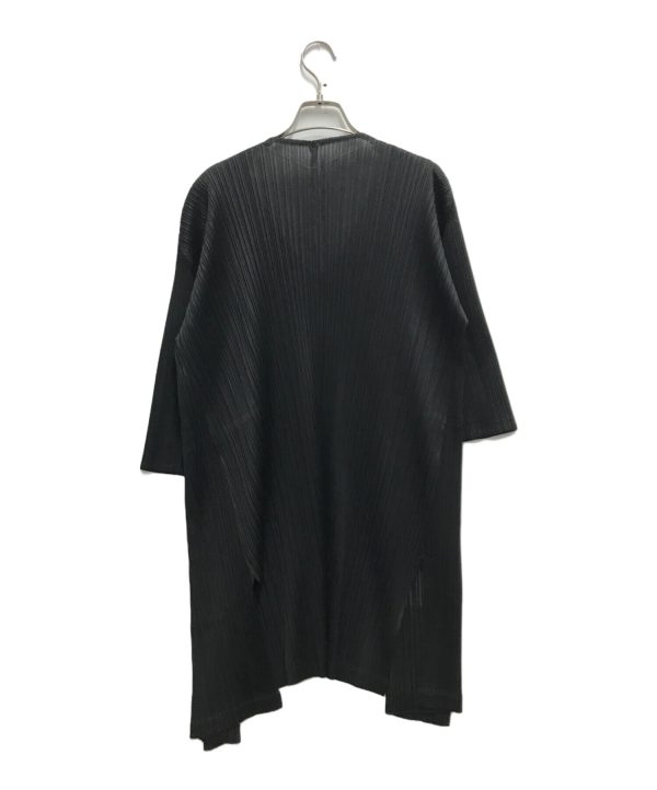 [Pre-owned] PLEATS PLEASE long cardigan PP01-JA202 Online