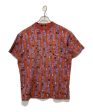 [Pre-owned] stussy T-shirt with a full pattern on Sale