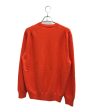 [Pre-owned] COMME des GARCONS SHIRT Oversized High Gauge Wool Crew Neck Knit FL-N008 For Sale