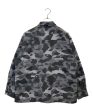 [Pre-owned] A BATHING APE Sal Camo Camo Relaxed Fit Military Shirt 001SHI801005M For Discount