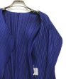 [Pre-owned] PLEATS PLEASE Pleated Topper Cardigan PP43-J0166 Online Sale