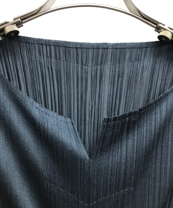 [Pre-owned] PLEATS PLEASE pleated blouse PP31-JK721 Sale