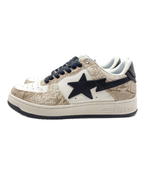 [Pre-owned] A BATHING APE BAPE STA SNAKE M 0ZXSHM191009J For Sale